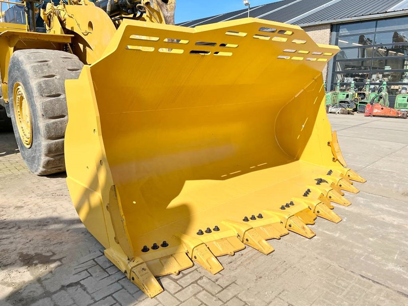 Cat 988K Bucket - New / Unused - Balde para Máquina de construção: foto 2 Cat 988K Bucket - New / Unused - Balde para Máquina de construção: foto 2