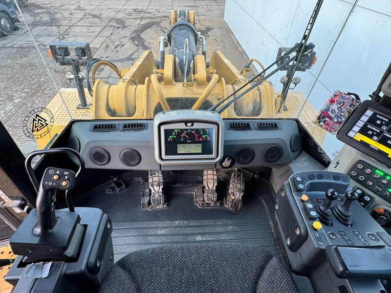 Pá carregadora de rodas Cat 988K - German Machine / Quick Coupler: foto 9 Pá carregadora de rodas Cat 988K - German Machine / Quick Coupler: foto 9