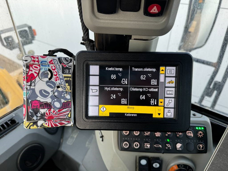 Pá carregadora de rodas Cat 988K - German Machine / Quick Coupler: foto 14 Pá carregadora de rodas Cat 988K - German Machine / Quick Coupler: foto 14