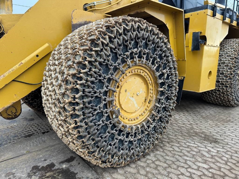 Pá carregadora de rodas Cat 988K - German Machine / Quick Coupler: foto 20 Pá carregadora de rodas Cat 988K - German Machine / Quick Coupler: foto 20