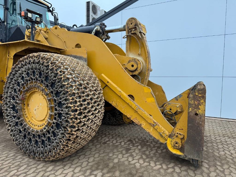 Pá carregadora de rodas Cat 988K - German Machine / Quick Coupler: foto 16 Pá carregadora de rodas Cat 988K - German Machine / Quick Coupler: foto 16