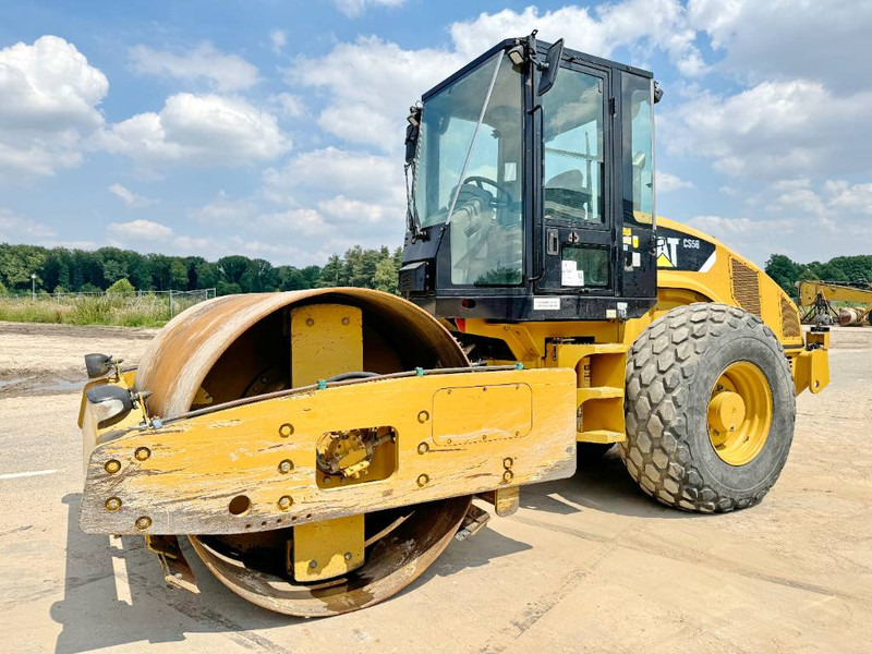 Cat CS56 - Well Maintained / CE Certified - Rolo: foto 2 Cat CS56 - Well Maintained / CE Certified - Rolo: foto 2