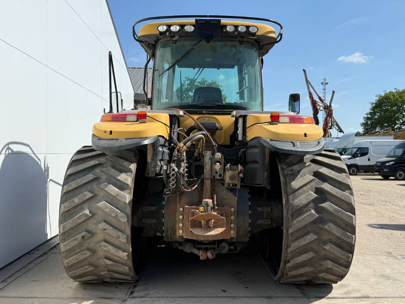 Cat Challenger MT865B - German Machine / Front Blade - Trator de rastos: foto 4 Cat Challenger MT865B - German Machine / Front Blade - Trator de rastos: foto 4