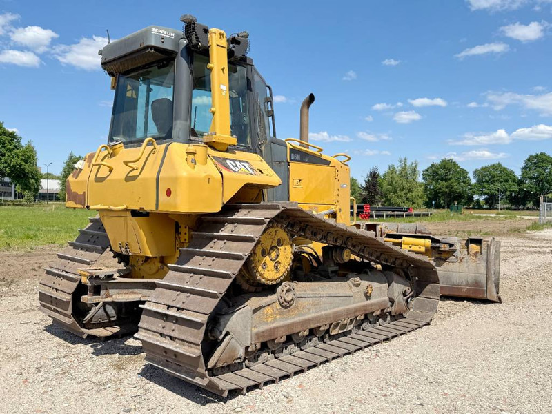 Cat D6N LGP - Folding Blade / Ripper Valve / Airco - Buldôzer: foto 5 Cat D6N LGP - Folding Blade / Ripper Valve / Airco - Buldôzer: foto 5