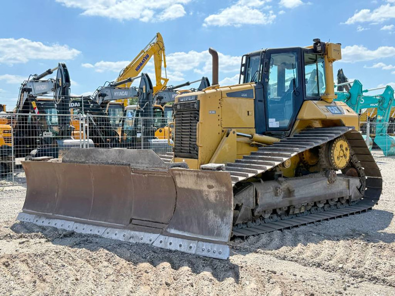 Cat D6N LGP - Folding Blade / Ripper Valve / Airco - Buldôzer: foto 1 Cat D6N LGP - Folding Blade / Ripper Valve / Airco - Buldôzer: foto 1