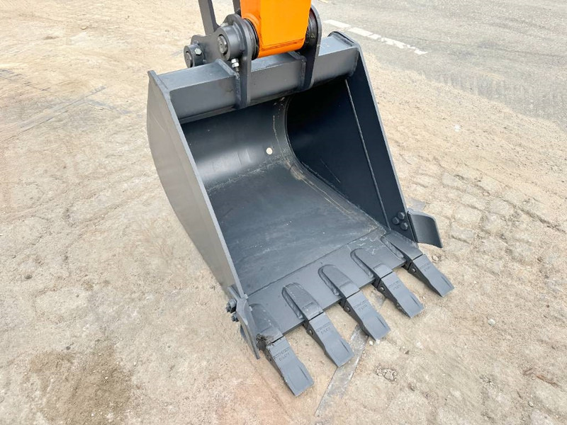 Mini escavadeira novo Doosan DX60E-10N - New / Unused / 2024 Model: foto 12