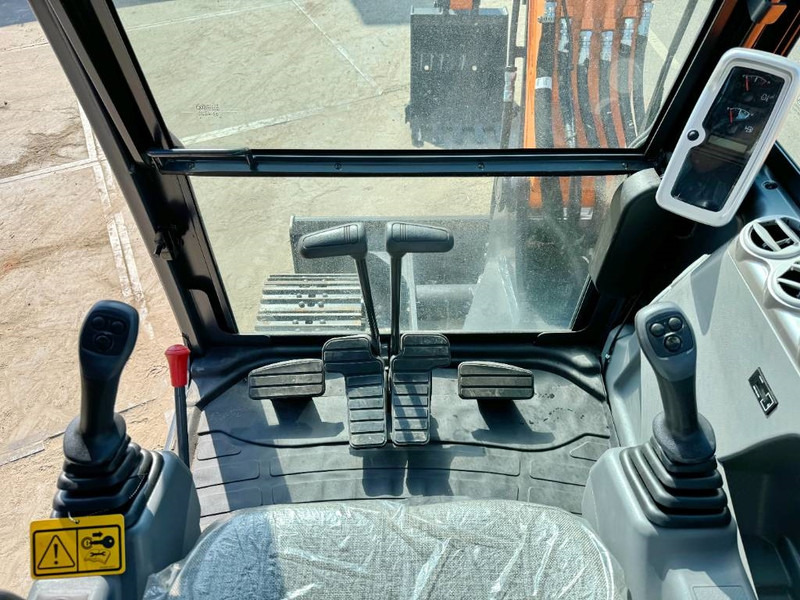 Mini escavadeira novo Doosan DX60E-10N - New / Unused / 2024 Model: foto 8