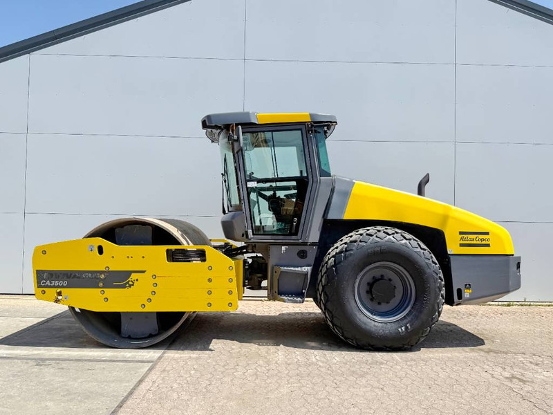 Dynapac Atlas Copco CA3500D - Dutch Machine / Only 1062hr! - Rolo: foto 1 Dynapac Atlas Copco CA3500D - Dutch Machine / Only 1062hr! - Rolo: foto 1