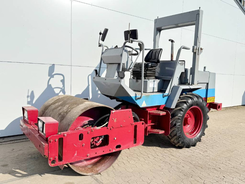 Hamm 2220D - Dutch Machine / Only 4342 Hours! - Rolo: foto 2 Hamm 2220D - Dutch Machine / Only 4342 Hours! - Rolo: foto 2