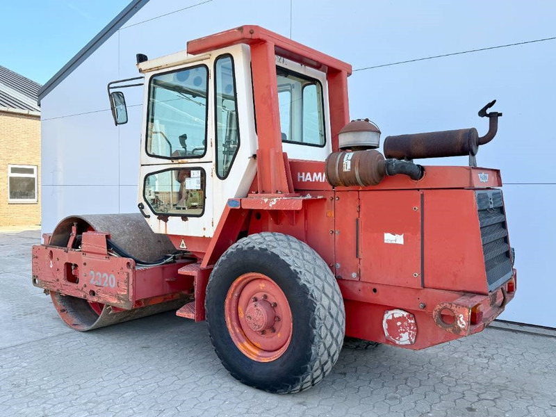 Hamm 2320D - Dutch Machine / Only 4006 Hours! - Rolo: foto 3 Hamm 2320D - Dutch Machine / Only 4006 Hours! - Rolo: foto 3