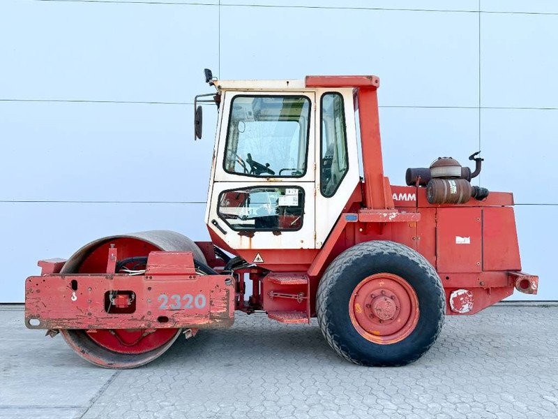 Hamm 2320D - Dutch Machine / Only 4006 Hours! - Rolo: foto 1 Hamm 2320D - Dutch Machine / Only 4006 Hours! - Rolo: foto 1