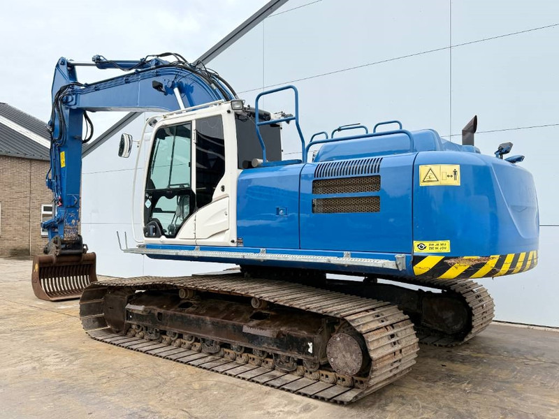 Hitachi ZX250LC-6 - Hammer Lines / Isuzu Engine - Escavadora de rastos: foto 3 Hitachi ZX250LC-6 - Hammer Lines / Isuzu Engine - Escavadora de rastos: foto 3