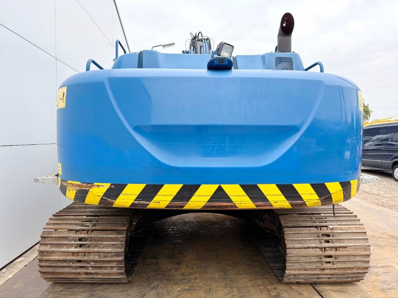 Hitachi ZX250LC-6 - Hammer Lines / Isuzu Engine - Escavadora de rastos: foto 4 Hitachi ZX250LC-6 - Hammer Lines / Isuzu Engine - Escavadora de rastos: foto 4