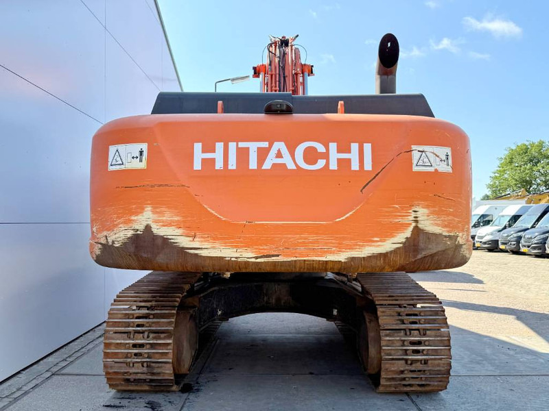 Hitachi ZX350LCN-5B - German Machine / Auto Lube - Escavadora de rastos: foto 4 Hitachi ZX350LCN-5B - German Machine / Auto Lube - Escavadora de rastos: foto 4