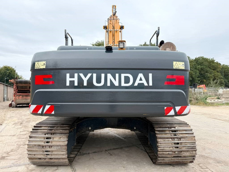 Hyundai HX300LR 18m Long Reach - 2 Units Available! - Escavadeira: foto 3 Hyundai HX300LR 18m Long Reach - 2 Units Available! - Escavadeira: foto 3