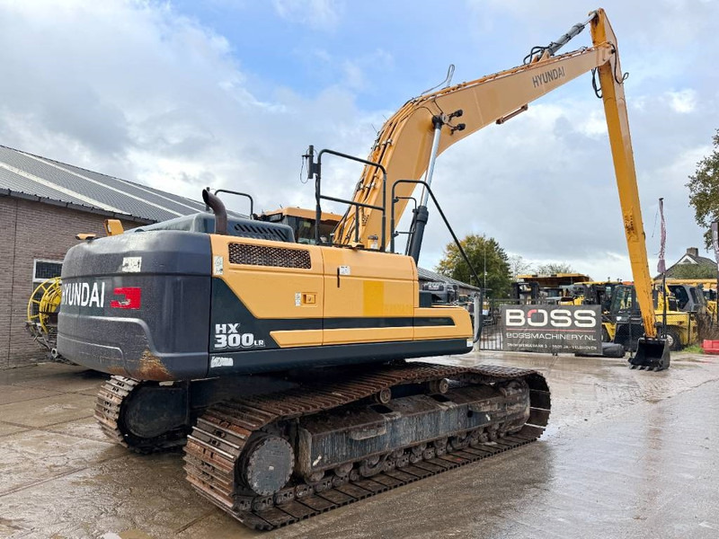 Hyundai HX300LR - 18m Long Reach / Auto Greasing - Escavadeira: foto 4 Hyundai HX300LR - 18m Long Reach / Auto Greasing - Escavadeira: foto 4