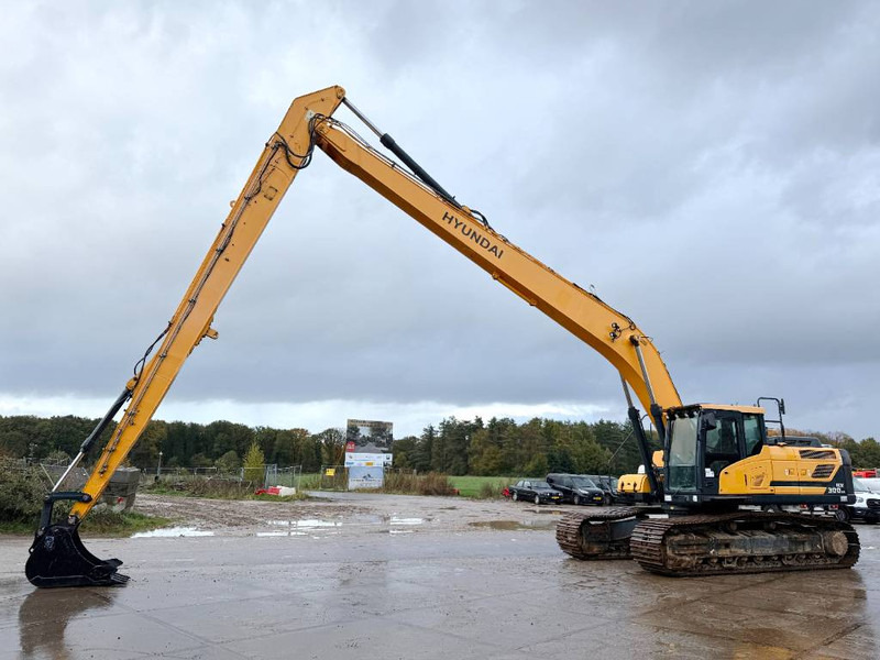 Hyundai HX300LR - 18m Long Reach / Auto Greasing - Escavadeira: foto 1 Hyundai HX300LR - 18m Long Reach / Auto Greasing - Escavadeira: foto 1