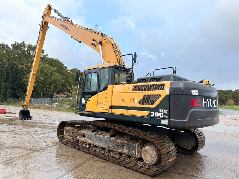 Hyundai HX300LR - 18m Long Reach / Auto Greasing - Escavadeira: foto 2 Hyundai HX300LR - 18m Long Reach / Auto Greasing - Escavadeira: foto 2