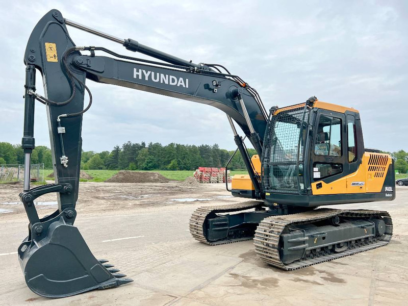 Hyundai R140L - New / Unused / 2025 Model - Escavadora de rastos: foto 2 Hyundai R140L - New / Unused / 2025 Model - Escavadora de rastos: foto 2