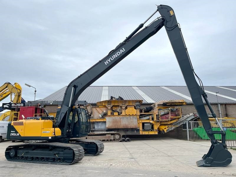 Hyundai R245LR - 16 meter Long Reach / New / Unused - Escavadeira: foto 5 Hyundai R245LR - 16 meter Long Reach / New / Unused - Escavadeira: foto 5