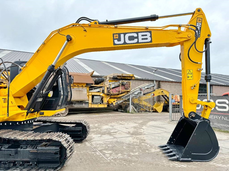 Escavadora de rastos novo JCB 215LC - New / Unused / Hammer Lines: foto 12