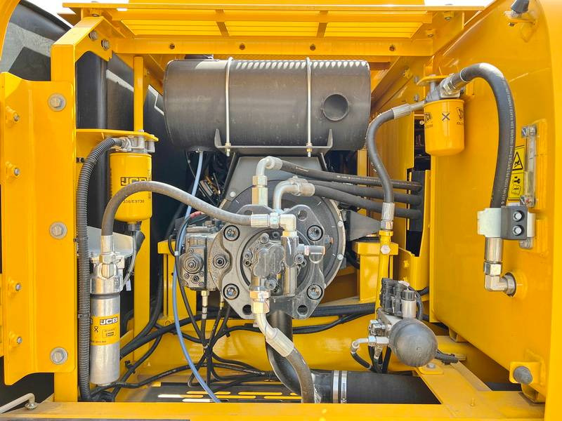 Escavadeira novo JCB 245 HDLR - New / Unused / 16 Meter Long Reach: foto 16