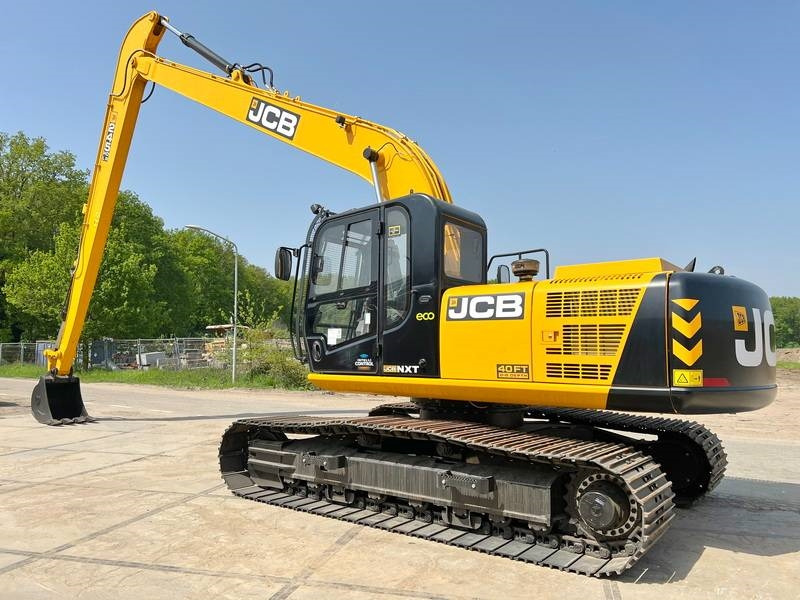 JCB 245 HDLR - New / Unused / 16 Meter Long Reach - Escavadeira: foto 2 JCB 245 HDLR - New / Unused / 16 Meter Long Reach - Escavadeira: foto 2