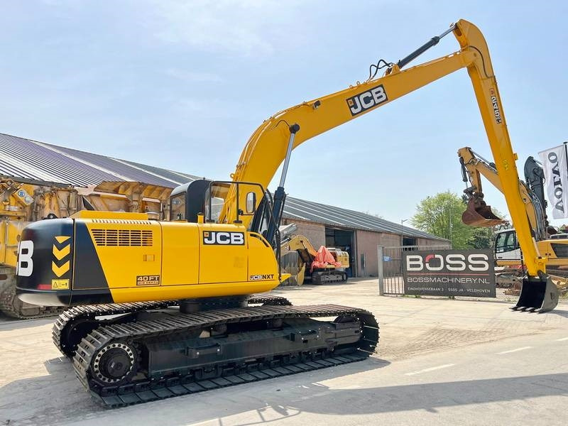 JCB 245 HDLR - New / Unused / 16 Meter Long Reach - Escavadeira: foto 4 JCB 245 HDLR - New / Unused / 16 Meter Long Reach - Escavadeira: foto 4