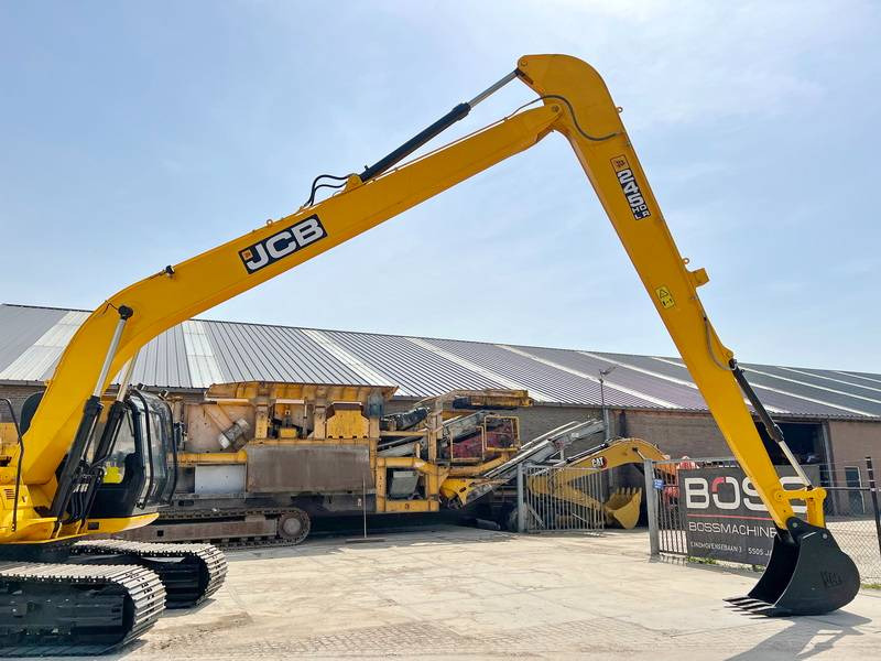 Escavadeira novo JCB 245 HDLR - New / Unused / 16 Meter Long Reach: foto 9