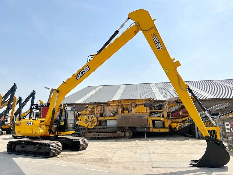 JCB 245 HDLR - New / Unused / 16 Meter Long Reach - Escavadeira: foto 5 JCB 245 HDLR - New / Unused / 16 Meter Long Reach - Escavadeira: foto 5