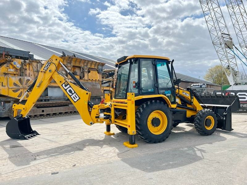 JCB 3DX / 3CX Plus 4WD - 4/1 Bucket / Hammer Lines - Retroescavadeira: foto 3 JCB 3DX / 3CX Plus 4WD - 4/1 Bucket / Hammer Lines - Retroescavadeira: foto 3