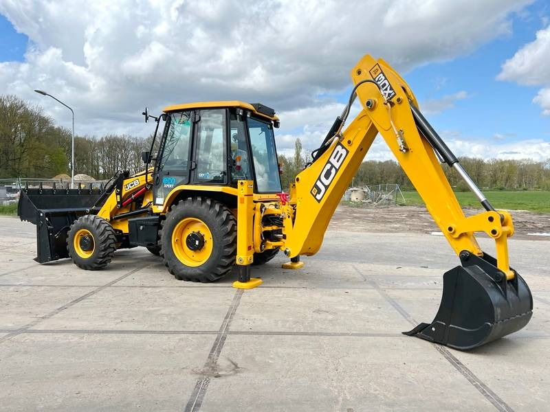 JCB 3DX / 3CX Plus 4WD - 4/1 Bucket / Hammer Lines - Retroescavadeira: foto 2 JCB 3DX / 3CX Plus 4WD - 4/1 Bucket / Hammer Lines - Retroescavadeira: foto 2