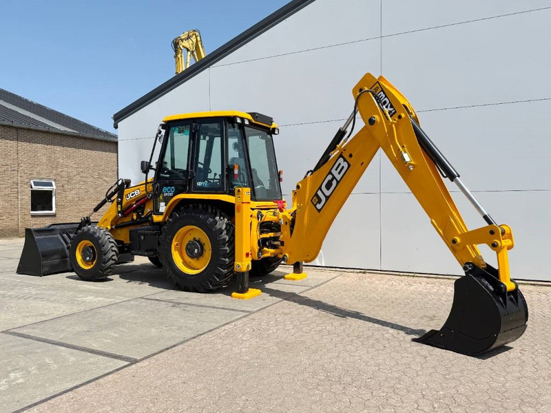 JCB 3DX / 3CX Plus 4WD - New / Unused/ Hammer Lines AC - Retroescavadeira: foto 2 JCB 3DX / 3CX Plus 4WD - New / Unused/ Hammer Lines AC - Retroescavadeira: foto 2