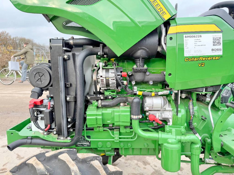 Trator John Deere 3036EN 4WD - New / Unused / 2024 / 36hp: foto 16