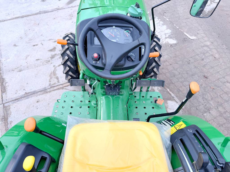Trator John Deere 3036EN 4WD - New / Unused / 2024 / 36hp: foto 7