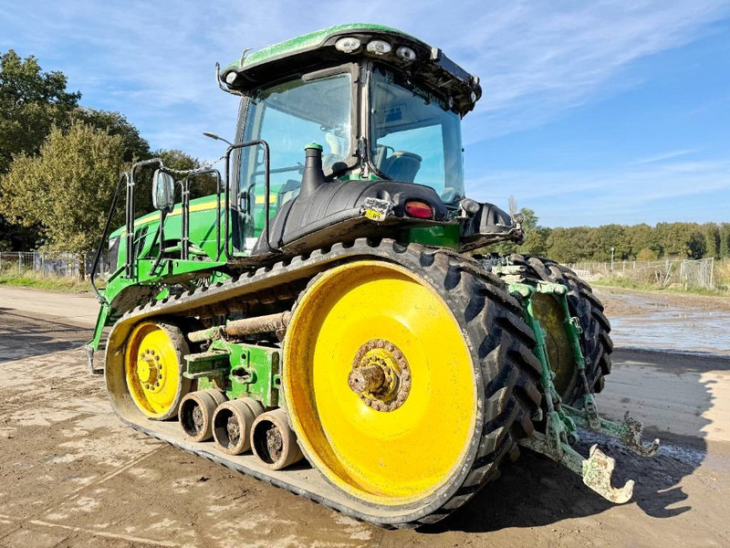 John Deere 8370RT - Vario / Track / 4 Hydraulics - Trator de rastos: foto 3 John Deere 8370RT - Vario / Track / 4 Hydraulics - Trator de rastos: foto 3