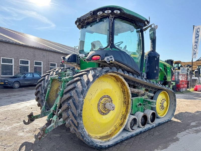 John Deere 8370RT - Vario / Track / 4 Hydraulics - Trator de rastos: foto 5 John Deere 8370RT - Vario / Track / 4 Hydraulics - Trator de rastos: foto 5