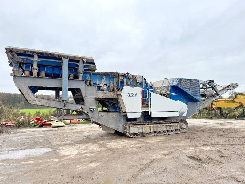 Kleemann MR130Z EVO 2 - German Machine / ModWeigh System - Britador: foto 1 Kleemann MR130Z EVO 2 - German Machine / ModWeigh System - Britador: foto 1