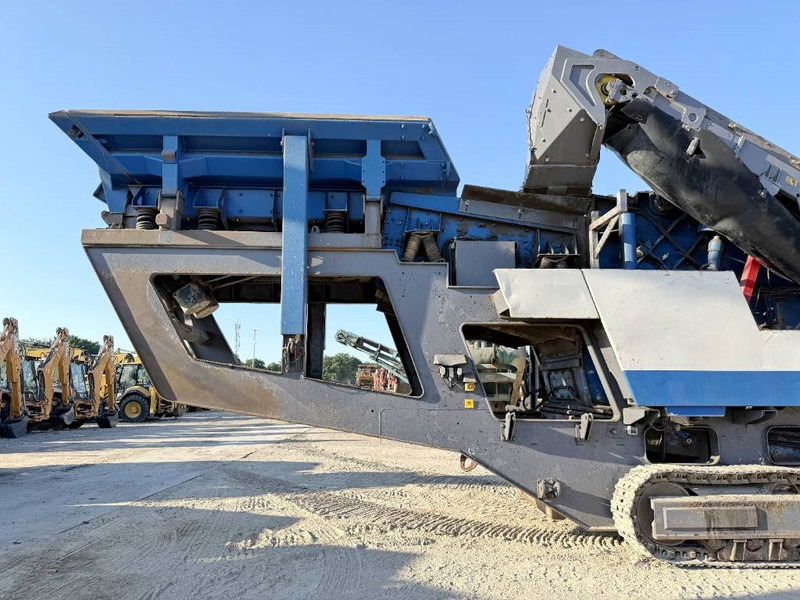 Britador Kleemann MR130ZS EVO K024 Impact Crusher - Dutch Machine!: foto 7