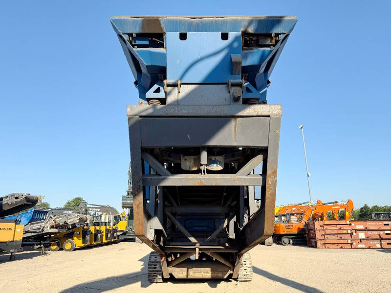 Britadeira móvel Kleemann MR130ZS EVO K024 Impact Crusher - Dutch Machine!: foto 6