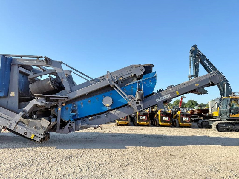 Britador Kleemann MR130ZS EVO K024 Impact Crusher - Dutch Machine!: foto 10