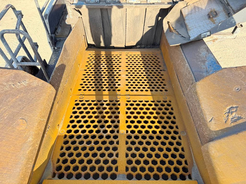 Britadeira móvel Kleemann MR130ZS EVO K024 Impact Crusher - Dutch Machine!: foto 16