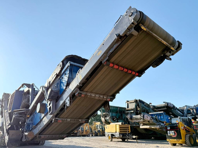 Britadeira móvel Kleemann MR130ZS EVO K024 Impact Crusher - Dutch Machine!: foto 12