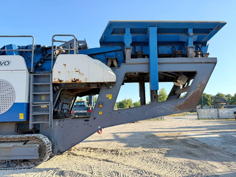 Britadeira móvel Kleemann MR130ZS EVO K024 Impact Crusher - Dutch Machine!: foto 8