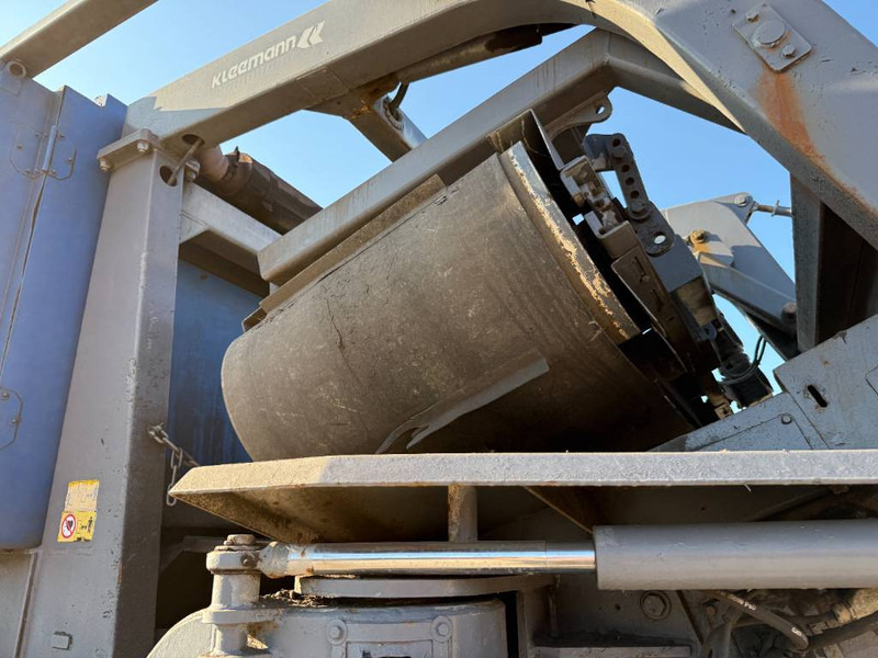 Britadeira móvel Kleemann MR130ZS EVO K024 Impact Crusher - Dutch Machine!: foto 13