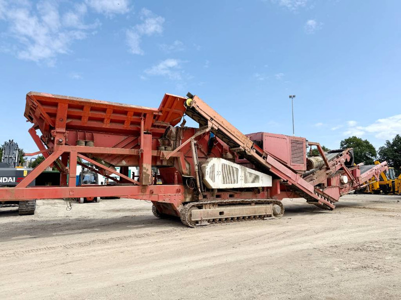Kleemann MRB130RH - German Machine / Return Conveyor - Britador: foto 3 Kleemann MRB130RH - German Machine / Return Conveyor - Britador: foto 3