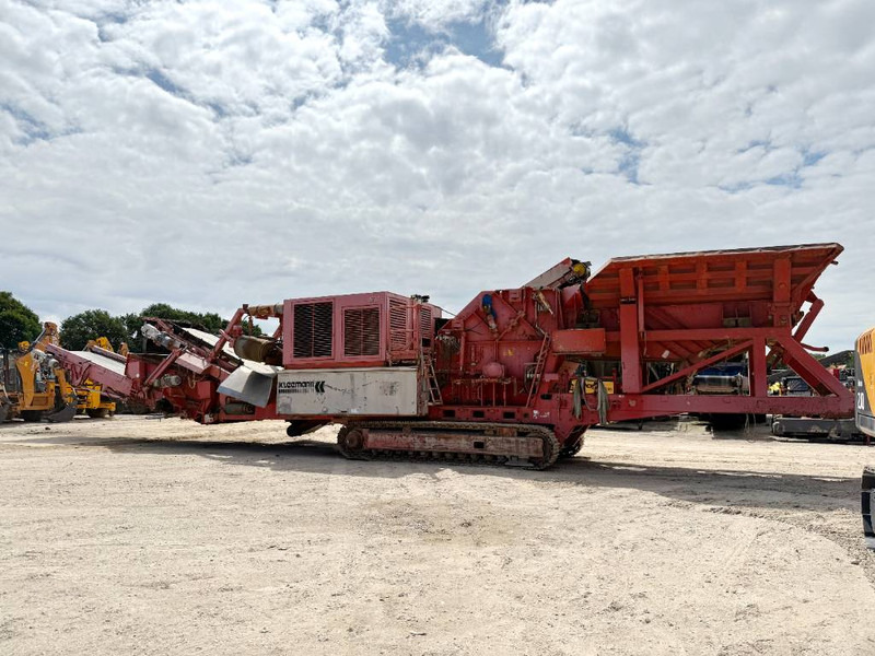 Kleemann MRB130RH - German Machine / Return Conveyor - Britadeira móvel: foto 5 Kleemann MRB130RH - German Machine / Return Conveyor - Britadeira móvel: foto 5