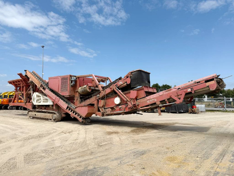 Kleemann MRB130RH - German Machine / Return Conveyor - Britadeira móvel: foto 2 Kleemann MRB130RH - German Machine / Return Conveyor - Britadeira móvel: foto 2
