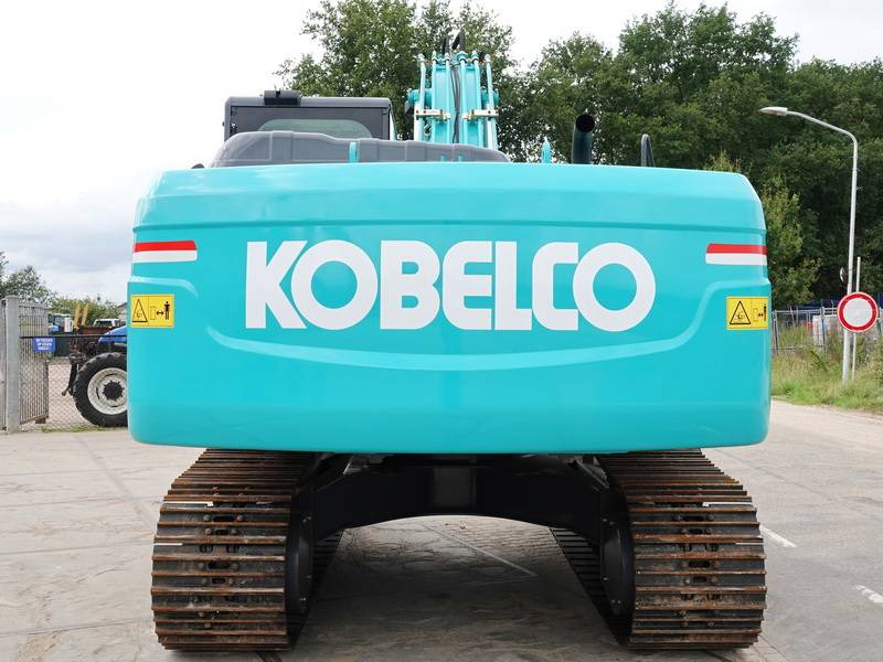 Kobelco Only 1 left SK220 New Special offer €72500,- - Escavadora de rastos: foto 4 Kobelco Only 1 left SK220 New Special offer €72500,- - Escavadora de rastos: foto 4