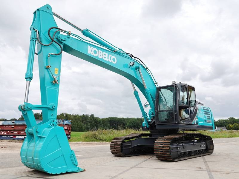 Kobelco Only 1 left SK220 New Special offer €72500,- - Escavadora de rastos: foto 2 Kobelco Only 1 left SK220 New Special offer €72500,- - Escavadora de rastos: foto 2